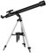 Zavarius Fernrohre: Großes Refraktor-Teleskop 60/900 mit Dreibein-Stativ (Telescope, Fernrohr mit Stativ, Spiegelteleskop)