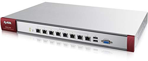 ZyXEL Next-Generation USG mit 300 VPN-Tunneln, SSL VPN, 8 GbE WAN/LAN/DMZ (USG310)