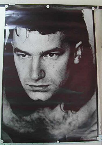 U2 – Bono – 55 x 81 cm zeigt/Poster
