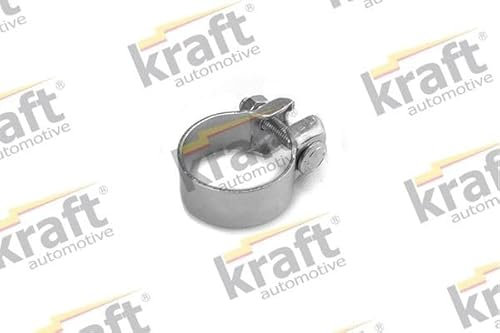 KRAFT 0558554 Auspuffschelle Auspuff-Rohrverbinder 55,5mm