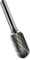 Dormer Rotary Burr - Ball Nosed Cylinder, Pack of 1
