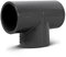 PVC-T-Stück 90°, 3X Klebemuffe, 50 mm