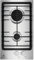 Electrolux EGG3322NVX Integrado Gas Acero inoxidable - Placas (Integrado, Gas, Acero inoxidable, Acero inoxidable, Giratorio, propano/butano)
