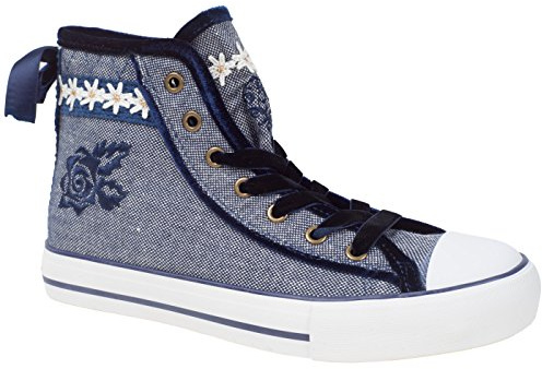 Krüger Sneaker 4156 in vers. Farben