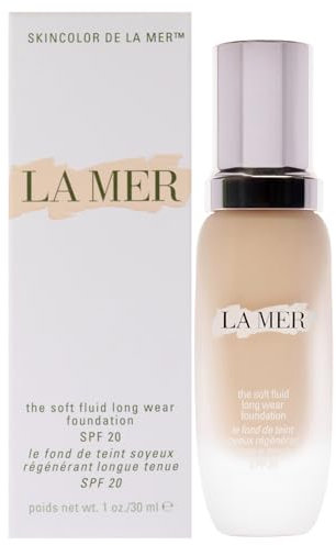 La Mer Soft Fluid Found SF20 120