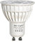 lighteu®, 1x 4W GU10 RGB + CCT Spot LED à changement de couleur et CCT WW CW, température ajustable, contrôlé par MiLight WiFi ibox/Remote (non inclus), original Mi-light FUT103
