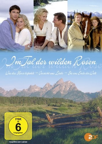 Im Tal der wilden Rosen [DVD]