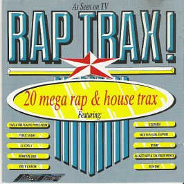 Rap Trax! 20 Mega Rap and House Trax