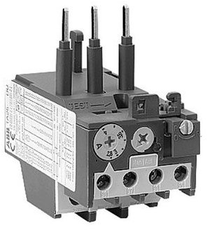 ABB Stotz S&J Überlastrelais TA 25 DU 2,4 Therm. Auslöser Überlastrelais Thermisch 4013614216541