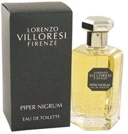 LORENZO VILLORESI Piper Nigrum Eau de Toilette Vapo 100 ml, 1er Pack (1 x 100 ml)