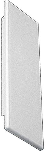 Protec.Class Endstück 60x190 Reinweiss Pfbes 60190 RW