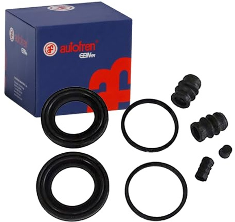 AUTOFREN SEINSA D4241 Bremssattel-Reparatursatz Vorne Kompatibel mit SUBARU FORESTER SG, MAZDA B-Serie Pickup UN, HYUNDAI H-1 / Starex MPV A1