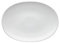 THOMAS CHINA THIN PLATINUM (745) OVAL SERVING PLATTER S/S 33CM - NEW -