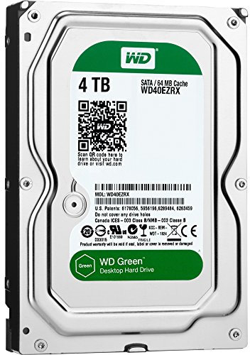 Western Digital WD40EZRX Verde