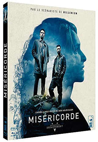 Les Enquêtes du Département V : Miséricorde [Blu-ray]