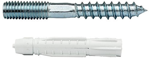 Parco - Tornillos galvanizados, 5458x100