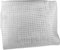 Güde Presstuch zu Obstpresse 6 (Aus strapazierfähigem, weißem Polyester, passend zu Art.-Nr.: 30001 - Güde Obstpresse OP 6, Maße L x B x H: 400 x 300 x 1 mm)