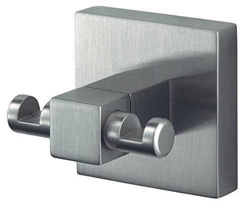 Doppelhaken Mezzo TEC, Matt Gebürstet