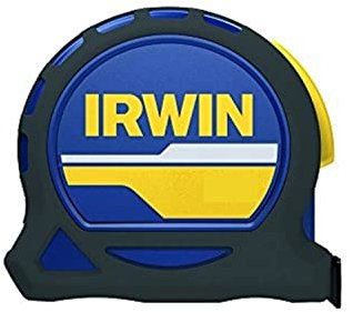 Irwin Professional Roll-Bandmaß 5 m, Bandbreite 19 mm, 10507791