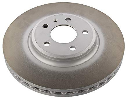 febi bilstein 36231 Brake Disc Set (2 Brake Disc) front, internally ventilated, No. of Holes 5