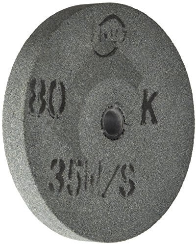 Optimum – Rollen Korund Berichtigung normalen Stück von dünn K 80 A ~ 150 x 20 A ~ 16 mm