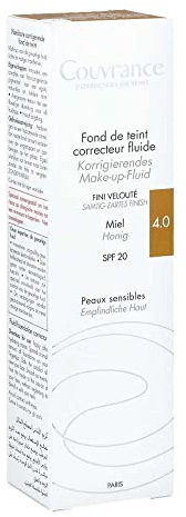 Avène Couvrance Korrigierendes Make-up Fluid 04 Honig, 30 ml