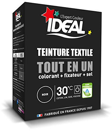 Complete Fabric Dye Kit