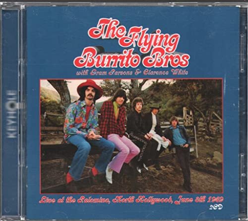 Live at the Palomino North Hollywood June 8th 1969