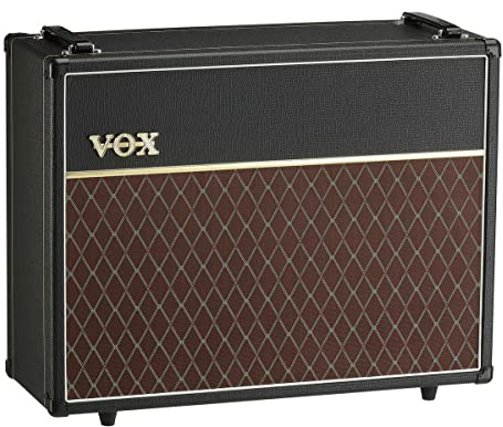 Vox V212C Guitar Extension Cabinet, 2x12