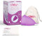 Confezione coppetta Soft, con sterilizzatore