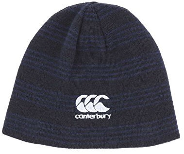 Canterbury Herren Beanie Team, Navy/Weiß, One Size, E302788769