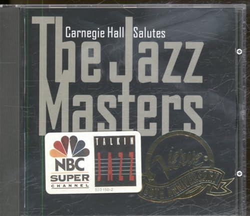 Carnegie Hall Salutes the Jazz