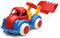 Viking Toys 1212 - Jumbo: LKW mit Baggerarm