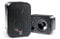 JBL C1PRO Control 1 Pro High Performance 150-Watt Miniature Studio Monitor Speaker (Pair, Black), 9.30 x 6.30 x 5.60 inches