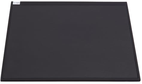 SIGEL Cintano Mouse pad: S 22 x 0.50 cm | SA532, black