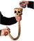 Horror-Shop Totenkopf Bier Trichter