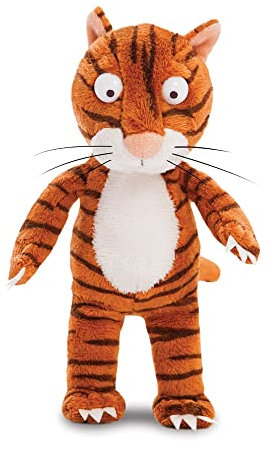 AURORA Room on The Broom Cat Plush, Orange,Medium