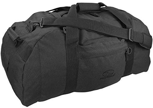 Highlander Loader 100 Reisetasche, Schwarz