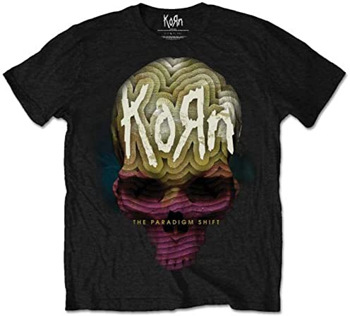 Korn Men's Death Dream Short Sleeve T-Shirt