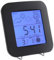 Clip Sonic Technology SL249 Station météo Noir
