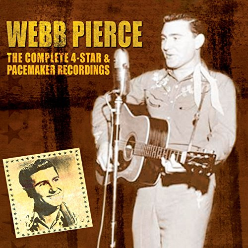 Complete 4 Star/Pacemaker Recordings