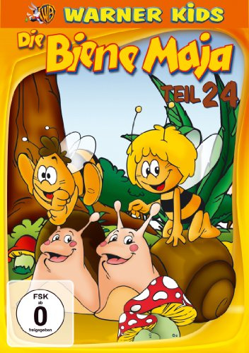 Die Biene Maja - Teil 24 - Warner Kids Edition