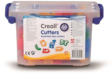 Creall Ausstechformen-Set, 28-tlg.