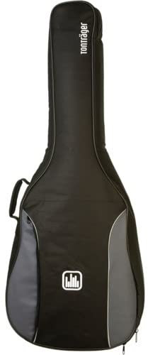 Tonträger TG10D/GB · Gigbag Westerngitarre