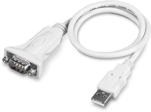 TRENDnet TU-S9 USB to Serial Converter Cable