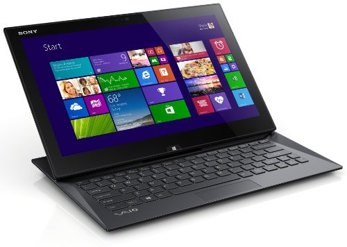 Sony VAIO DUO SVD1321M9E_ Notebook