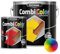 RUST-OLEUM 7394.2.5 Combicolor Original, Superior Metal Protection, Direct To Rust, Satin white-RAL 9010