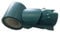 Confezione da 1 Snodo per Spazzola Hd 35 / Hd 40 Folletto Vk 130 131 135 136 140 150, Aspirapolvere Vorwerk Adattabili