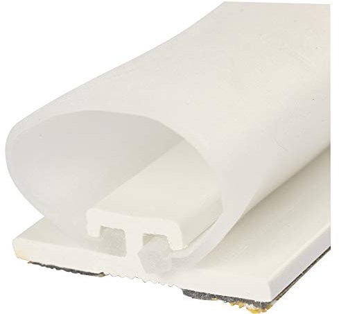 Rollladen-Dichtung HS1/20 Zugluft Dichtung für Spaltendeckung von 14-23mm Länge 1,25m
