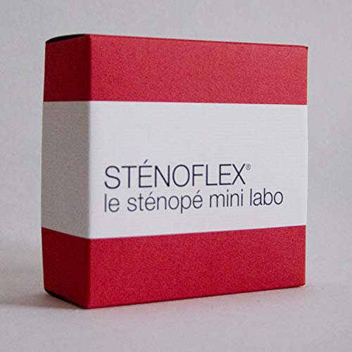 Stenoflex, Le sténopé Mini labo en Rouge